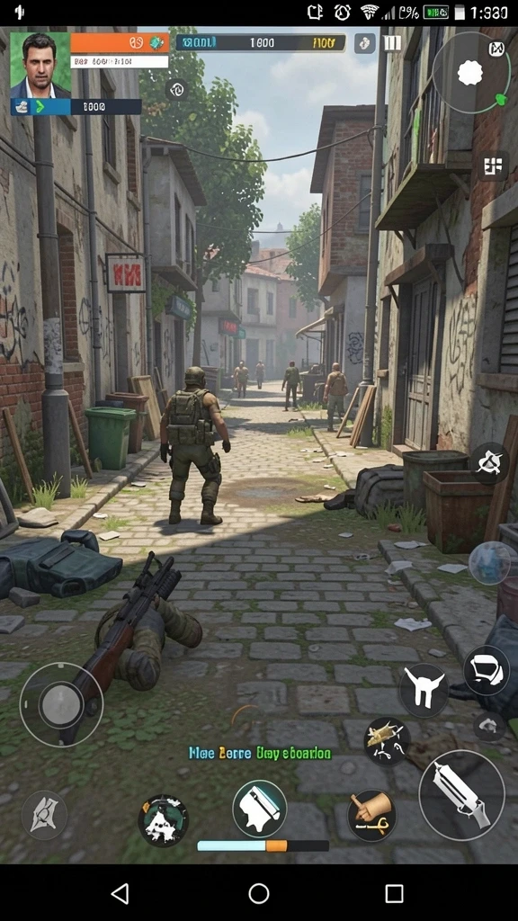 Fitur mode multiplayer yang seru dan kompetitif.