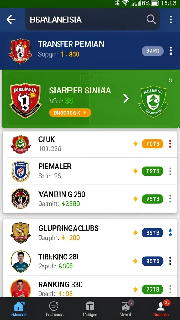 Tantangan menarik yang membuat pemain terus kembali.