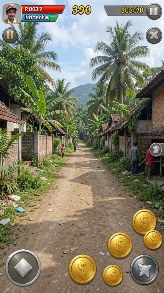 Berbagai pilihan permainan judi dalam satu aplikasi.