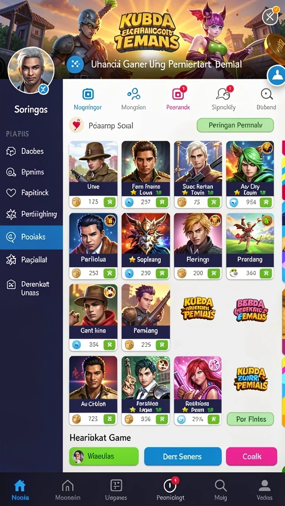 Level yang menantang dan menyenangkan untuk dimainkan.