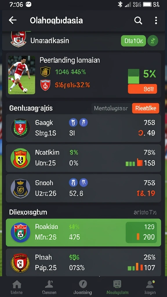 Gambar antarmuka pengguna SUNDA777 yang menarik.