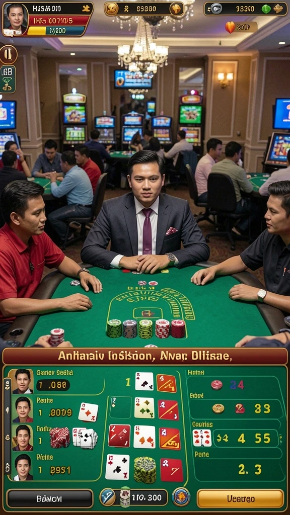 Tampilan karakter baru yang dapat dimainkan di SUNDA777.