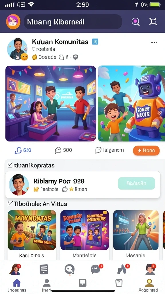 Beragam pilihan tema mesin slot yang menghibur.