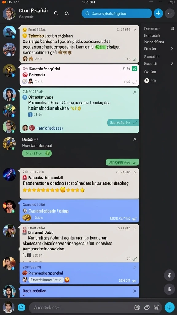 Fitur bonus yang menarik untuk memaksimalkan kemenangan.