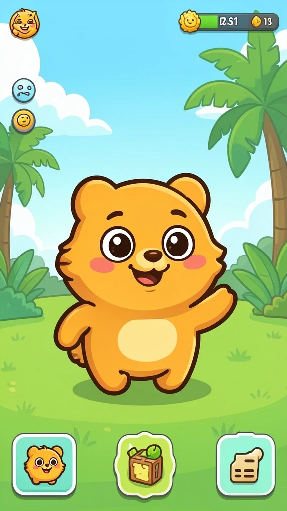 Grafis yang menawan membuat game ini mengasyikkan.