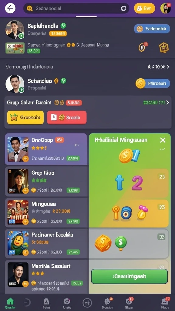 Mode multiplayer yang membawa keseruan baru.