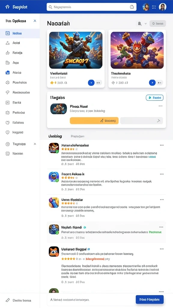 Fitur dukungan pelanggan siap membantu setiap saat.