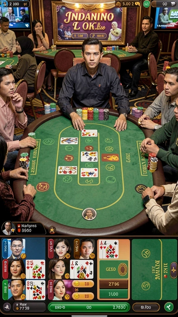 Grafis yang memukau selama gameplay.