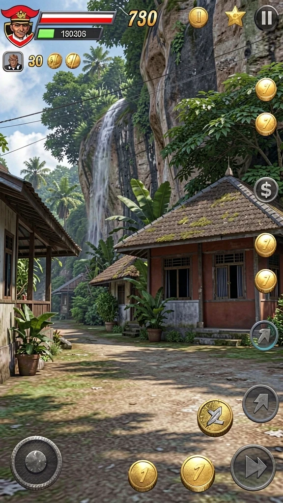 Tangkapan layar aplikasi YOKTOGEL menampilkan antarmuka yang inovatif.